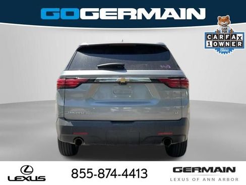 Used 2023 Chevrolet Traverse LT AWD/4WD image 7