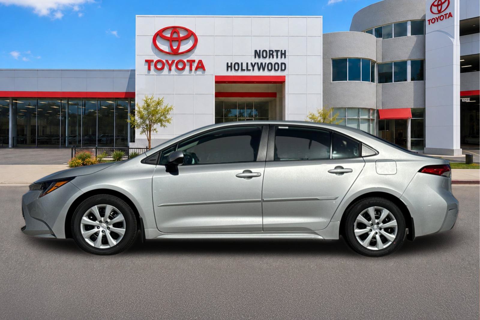 New 2027 Toyota Corolla LE FWD image 3