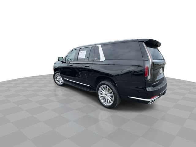 Certified 2021 Cadillac Escalade ESV Premium Luxury AWD/4WD image 6