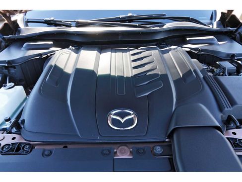 Certified 2025 MAZDA CX-70 3.3 Turbo S w/ Premium Plus image 31