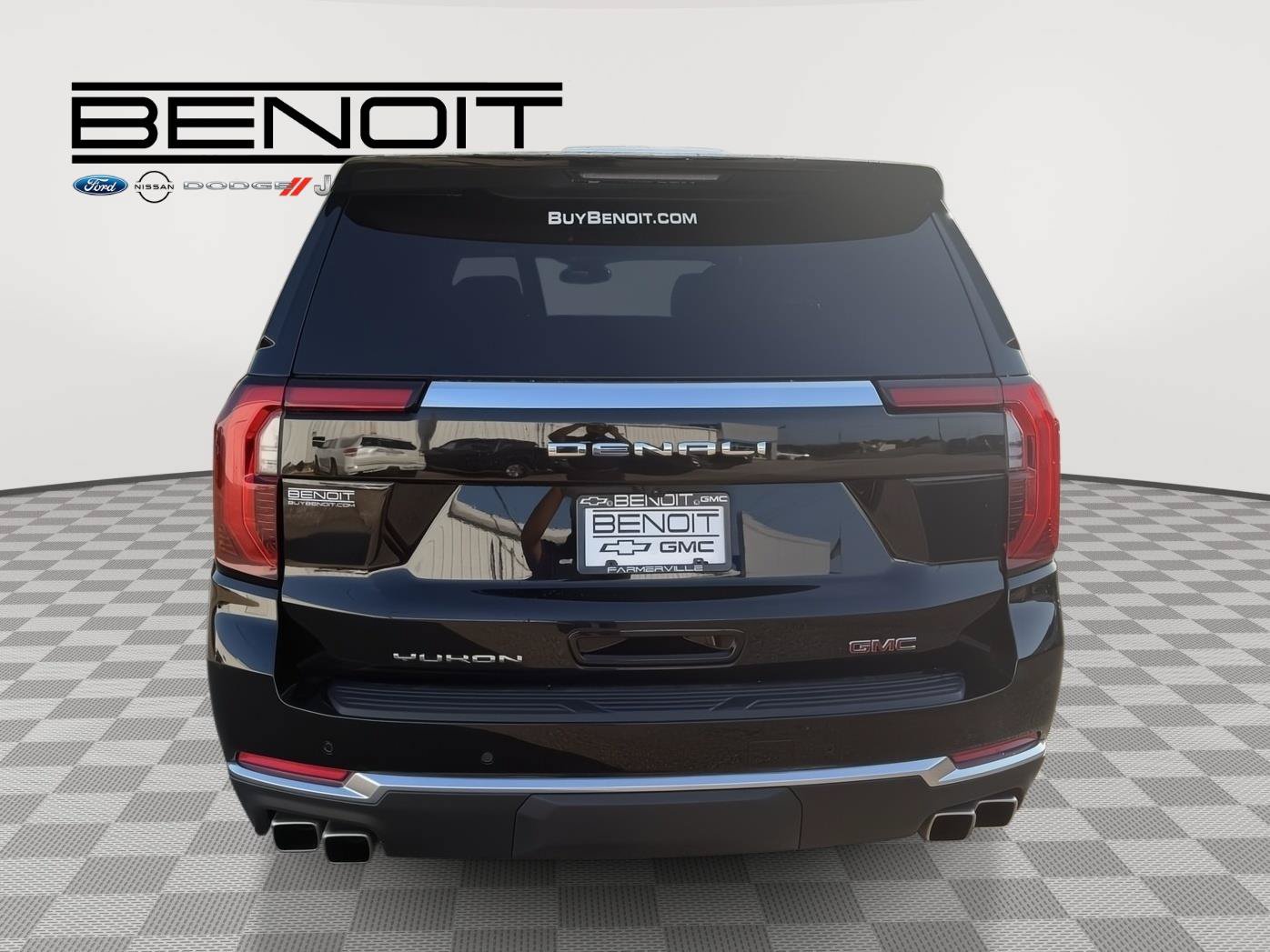 Used 2026 GMC Yukon Denali w/ LPO, Floor Liner Package AWD/4WD image 4