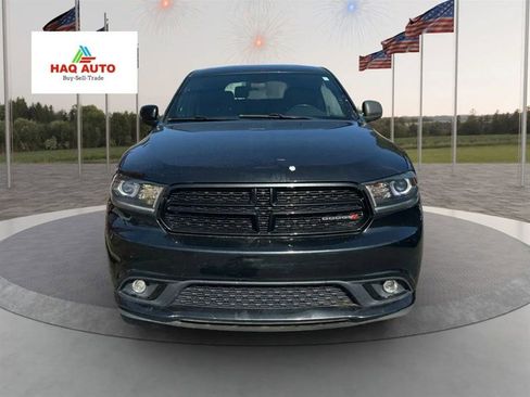 Used 2014 Dodge Durango SXT w/ Quick Order Package 23B image 2
