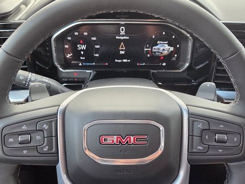 New 2026 GMC Sierra 1500 SLT w/ SLT Premium Plus Package AWD/4WD image 22