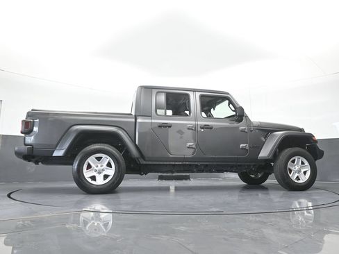 Used 2020 Jeep Gladiator Sport w/ Quick Order Package 24S AWD/4WD image 60