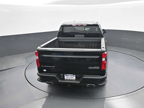 Used 2021 Chevrolet Silverado 1500 High Country w/ Technology Package AWD/4WD image 29