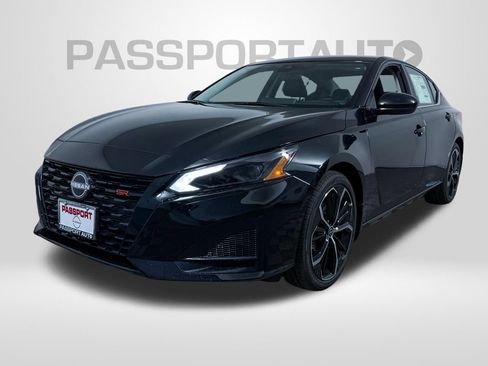 New 2026 Nissan Altima 2.5 SR FWD image 1