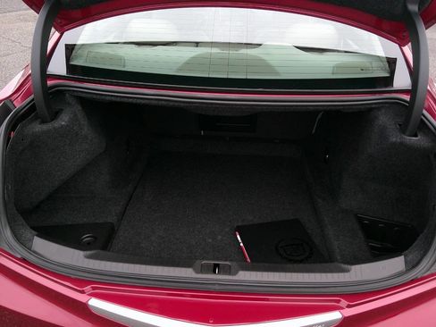 Used 2013 Cadillac ATS Luxury w/ Cold Weather Package image 18