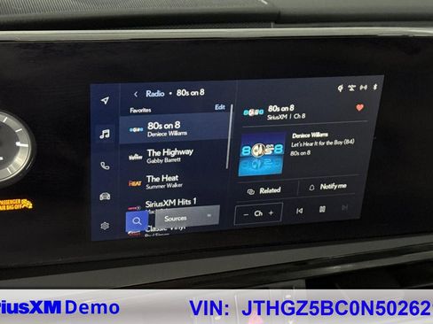 Certified 2022 Lexus RC 350 F Sport image 23