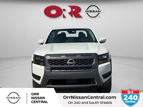 New 2026 Nissan Frontier SV w/ Tow Package AWD/4WD image 2