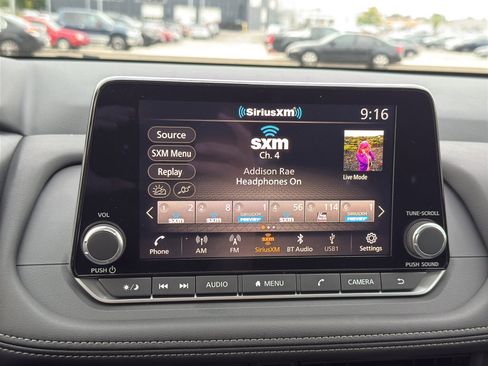 New 2026 Nissan Rogue SV w/ SV Premium Package image 18