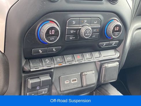 Used 2021 Chevrolet Silverado 1500 RST w/ All Star Edition Plus AWD/4WD image 12