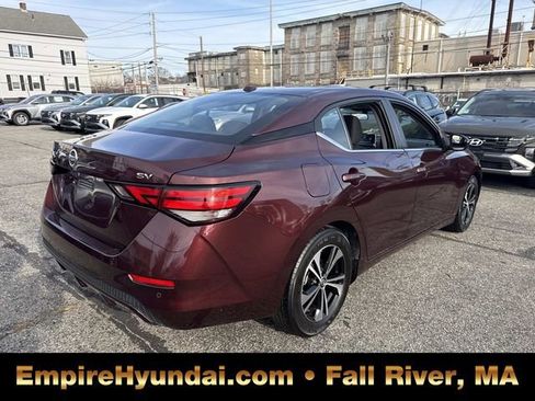 Used 2023 Nissan Sentra SV image 8