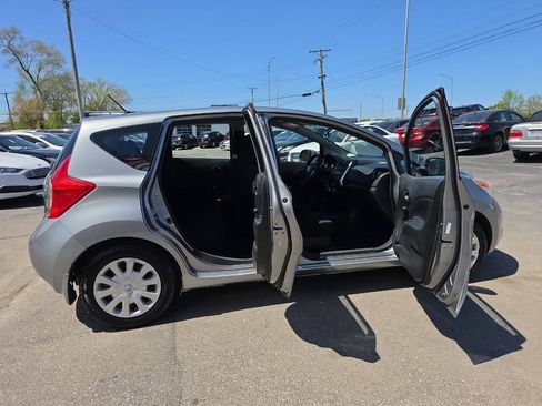 Used 2014 Nissan Versa Note S Plus FWD image 25