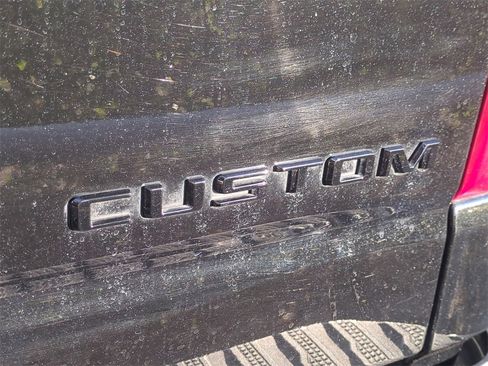 Used 2023 Chevrolet Silverado 1500 Custom w/ LPO, Dark Essentials Package image 14