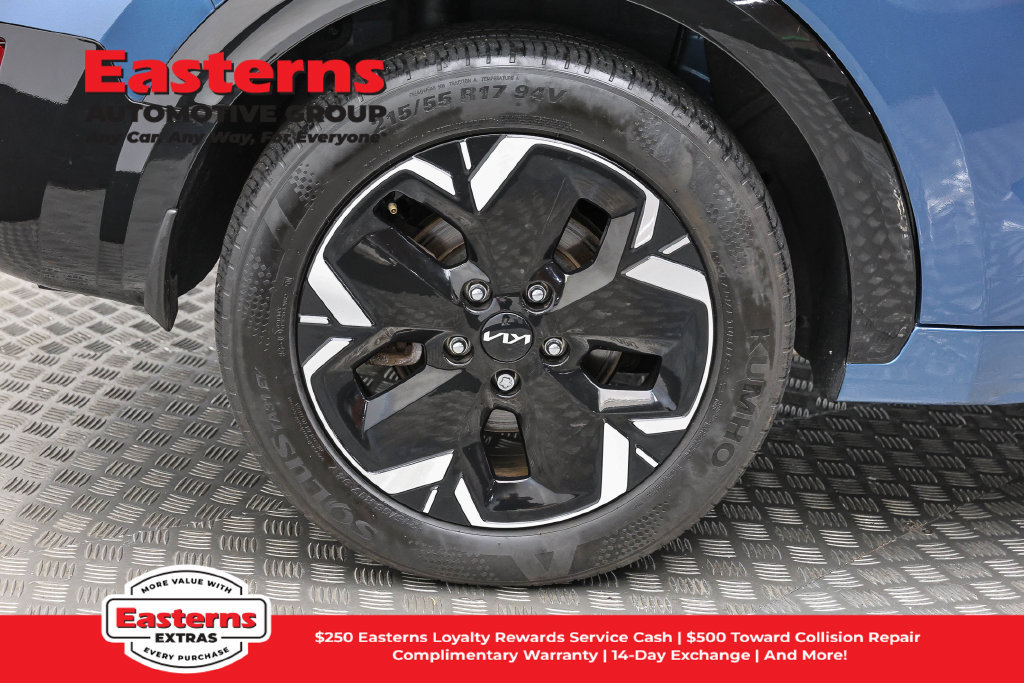 Used 2024 Kia Niro Wind w/ Wind Preserve Package FWD image 31