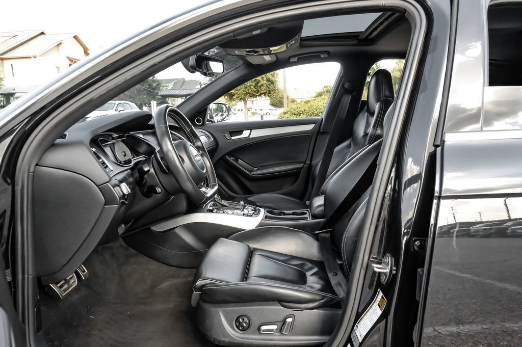 Used 2014 Audi S4 Premium Plus AWD/4WD image 34