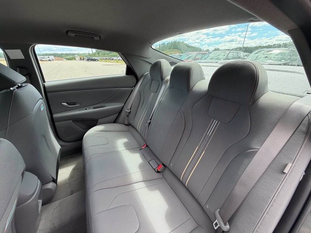 New 2026 Hyundai Elantra SEL w/ Cargo Package FWD image 6