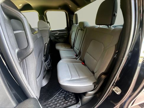 Used 2021 RAM 1500 Big Horn AWD/4WD image 21