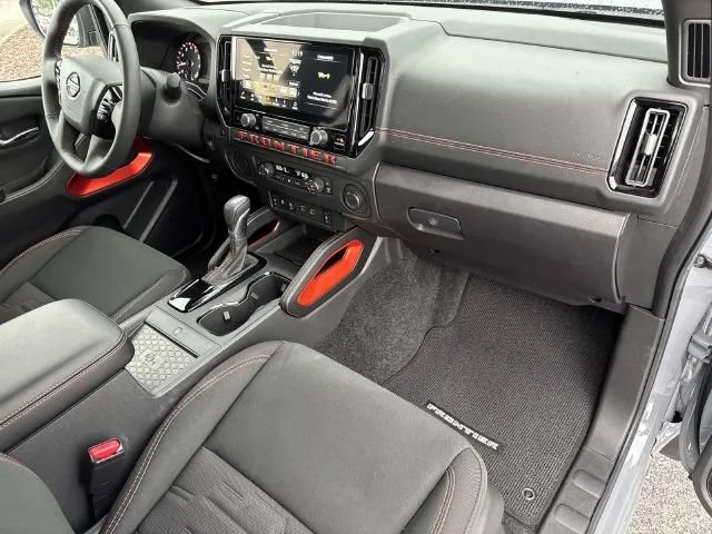 Certified 2025 Nissan Frontier Pro-X w/ Pro Convenience Package RWD image 25