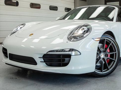 Used 2013 Porsche 911 Carrera 4S AWD/4WD image 13