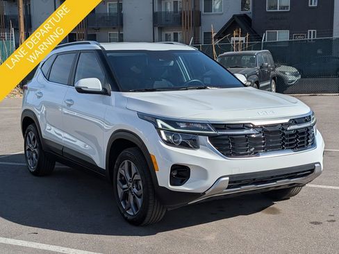 Certified 2024 Kia Seltos S image 6