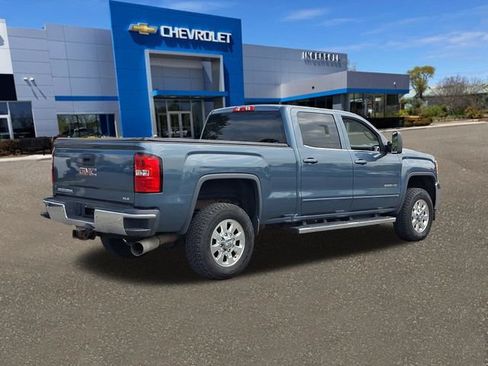 Used 2015 GMC Sierra 3500 SLE w/ SLE Preferred Package AWD/4WD image 26