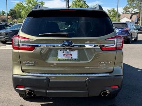 Used 2026 Subaru Ascent Limited AWD/4WD image 4