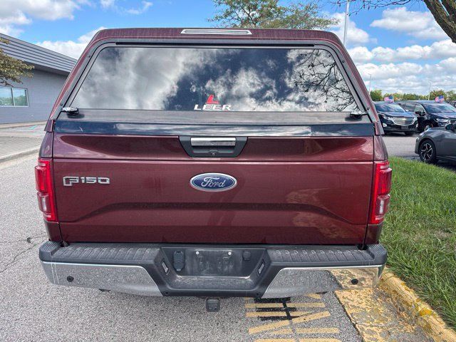 Used 2016 Ford F150 XLT w/ Equipment Group 302A Luxury AWD/4WD image 4