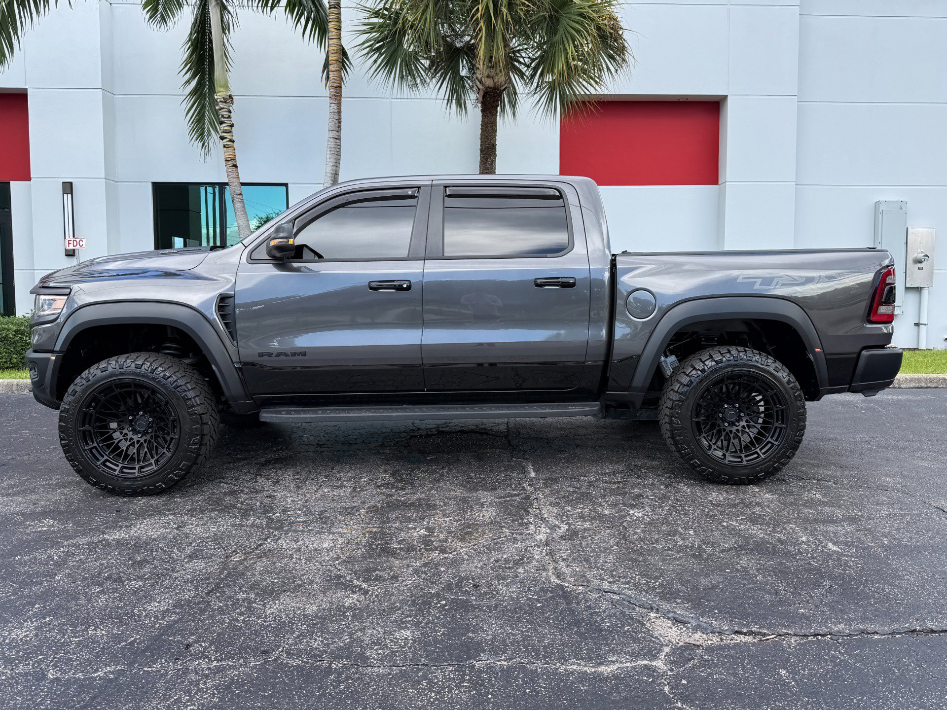 Used 2024 RAM 1500 TRX AWD/4WD image 10