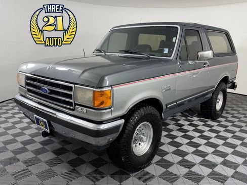 Used 1990 Ford Bronco AWD/4WD image 1