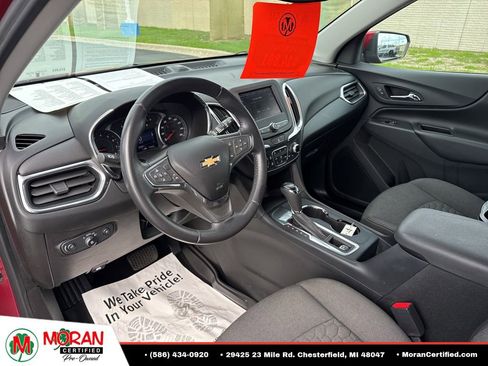 Used 2020 Chevrolet Equinox LT w/ Driver Convenience Package FWD image 14