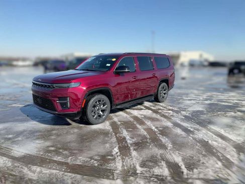 New 2026 Jeep Grand Wagoneer L Limited image 4