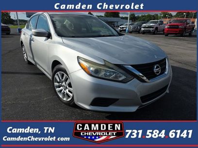 Used 2018 Nissan Altima 2.5 S