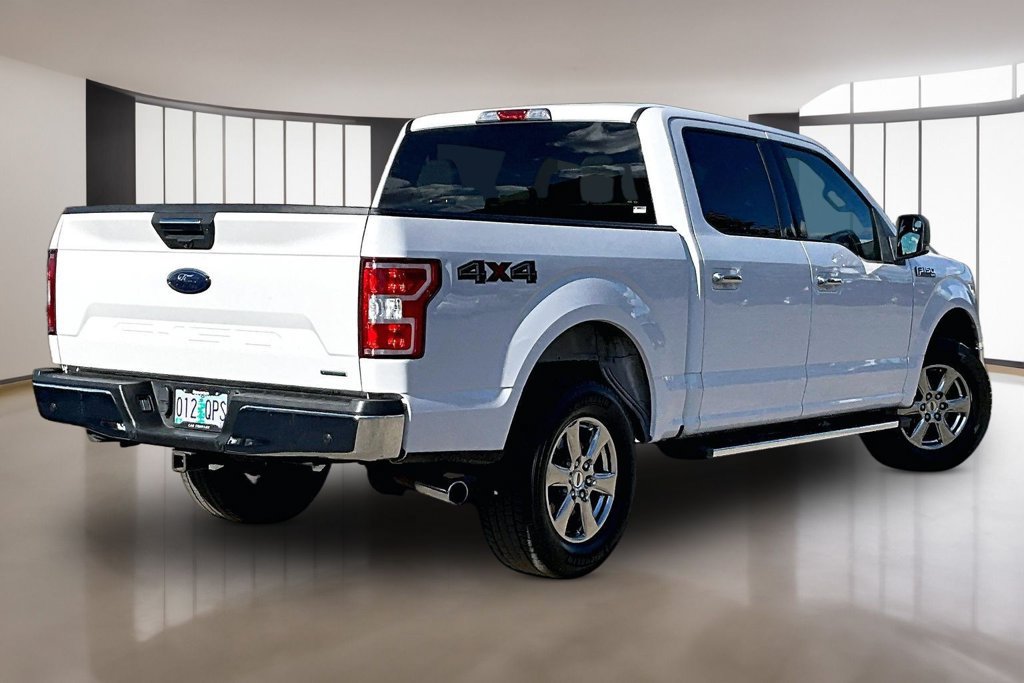 Used 2020 Ford F150 XLT w/ Equipment Group 302A Luxury AWD/4WD image 8