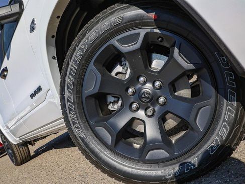 New 2026 RAM 1500 Big Horn image 2