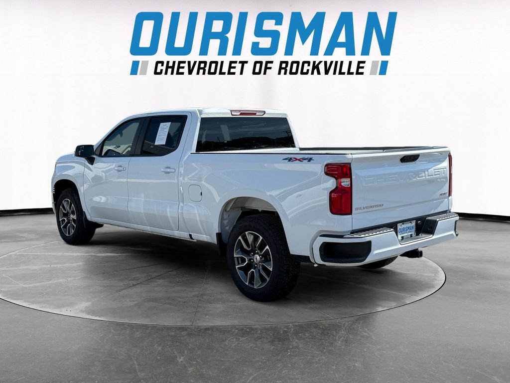 Used 2025 Chevrolet Silverado 1500 RST AWD/4WD image 4