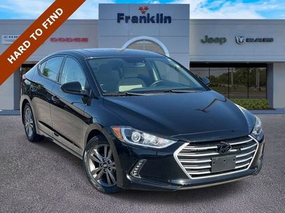 Used 2017 Hyundai Elantra Value Edition