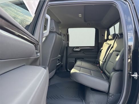 New 2026 Chevrolet Silverado 3500 LTZ w/ LTZ Plus Package image 16