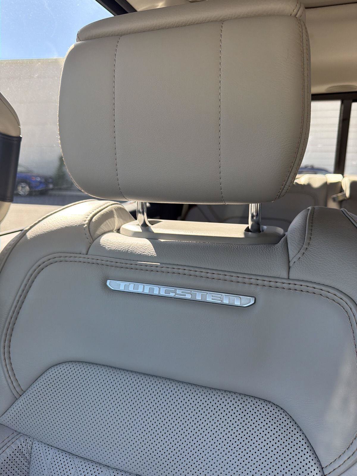 Used 2025 RAM 1500 Tungsten w/ Towing Technology Group AWD/4WD image 33