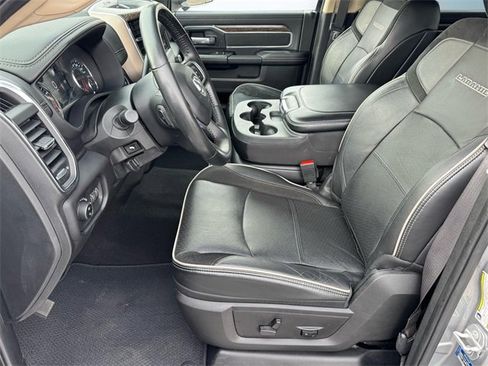Used 2021 RAM 2500 Laramie image 8