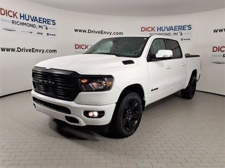 Used 2020 RAM 1500 Big Horn video 1