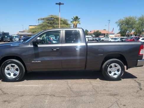 Used 2019 RAM 1500 Tradesman RWD image 5