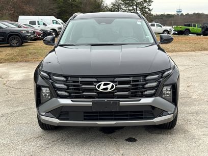 Used 2025 Hyundai Tucson SEL
