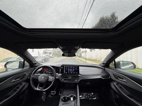 Used 2024 Acura ZDX A-Spec AWD/4WD image 26