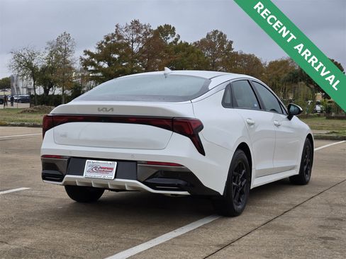 Used 2025 Kia K5 LXS image 4