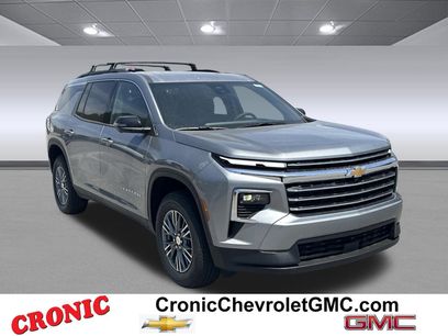 New 2026 Chevrolet Traverse LT w/ Driver Confidence Package