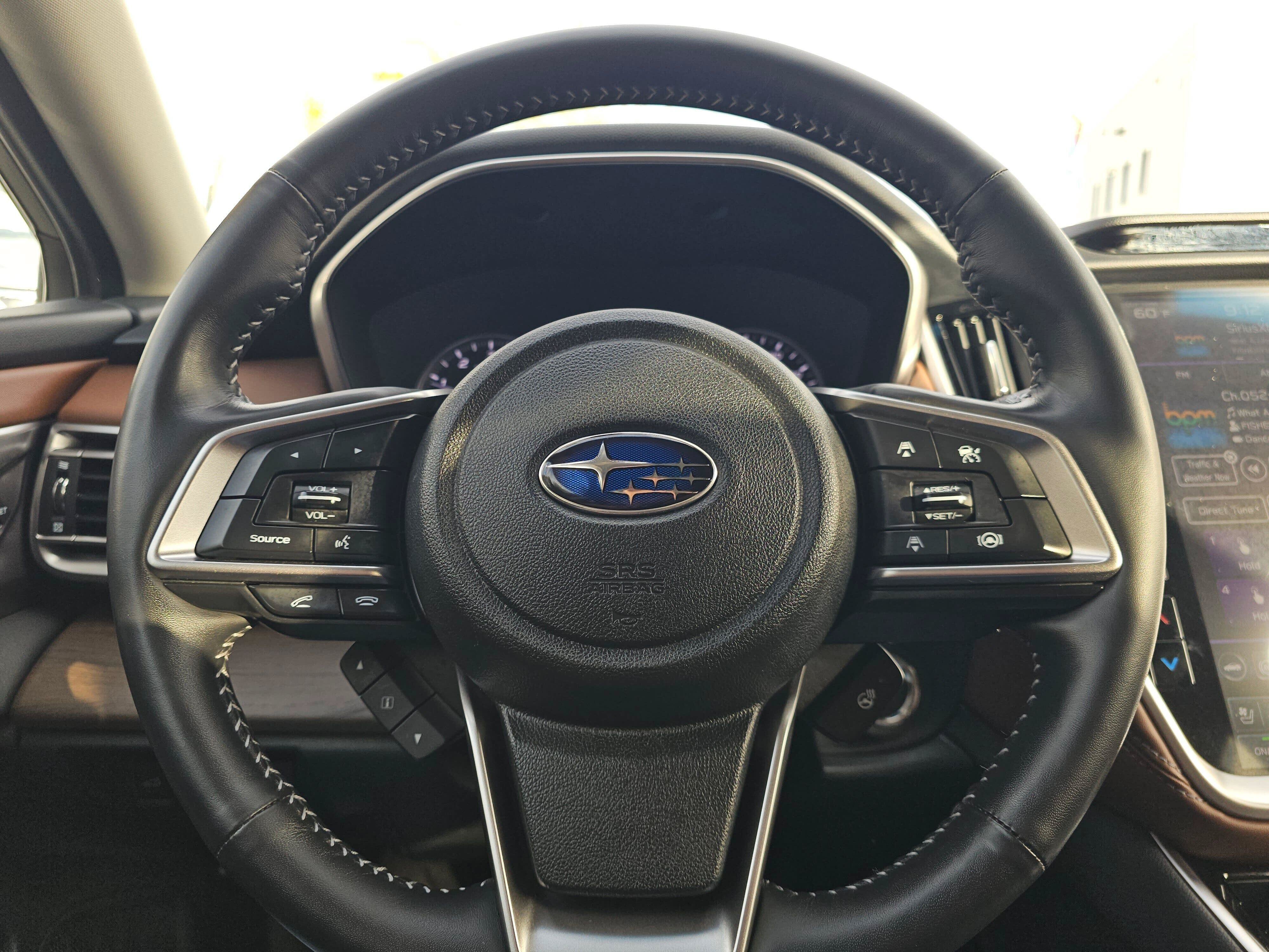 Used 2020 Subaru Outback Touring XT AWD/4WD image 25