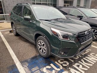 Used 2023 Subaru Forester Premium video 3