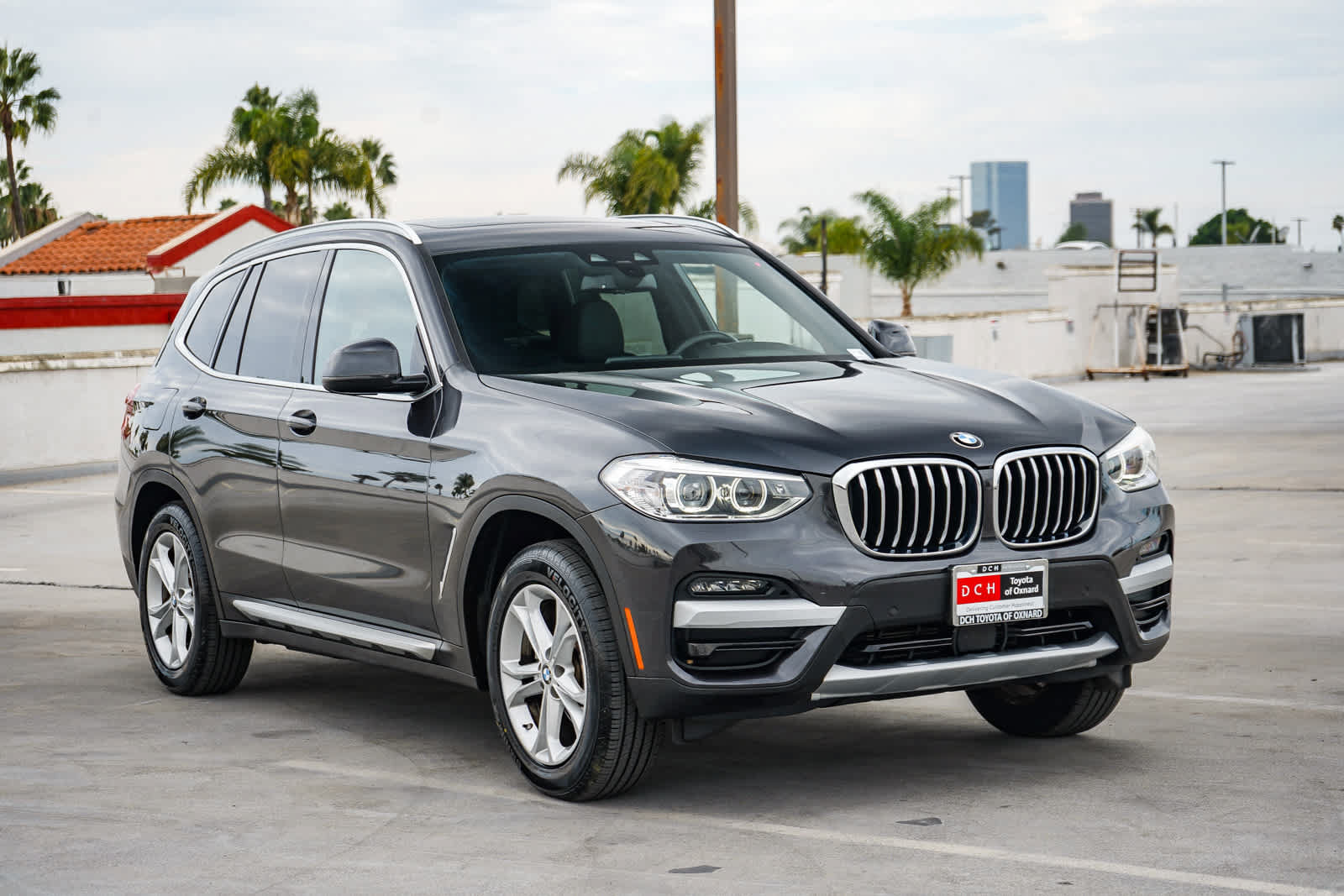 Used 2021 BMW X3 sDrive30i w/ Convenience Package RWD image 4