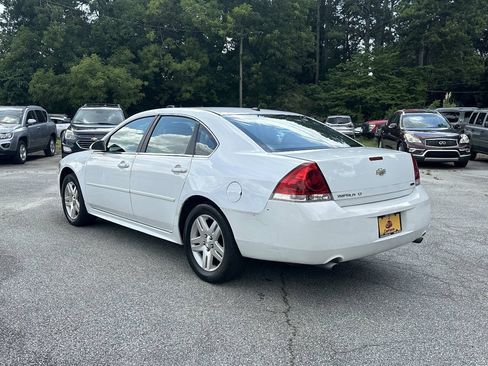 Used 2016 Chevrolet Impala LT FWD image 5